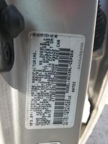 2003 Toyota Camry LE