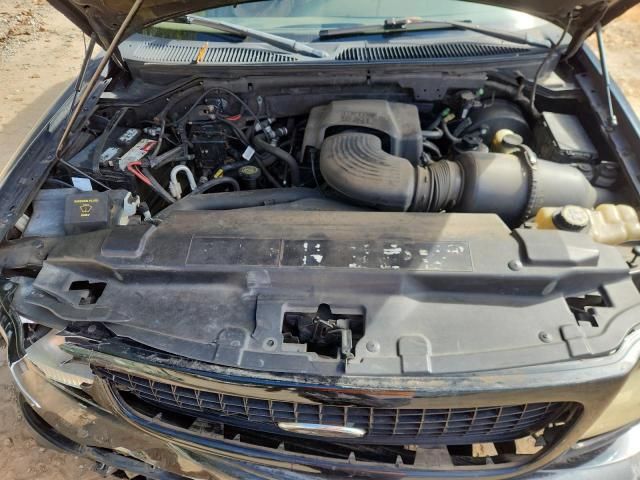 2002 Ford Expedition Eddie Bauer