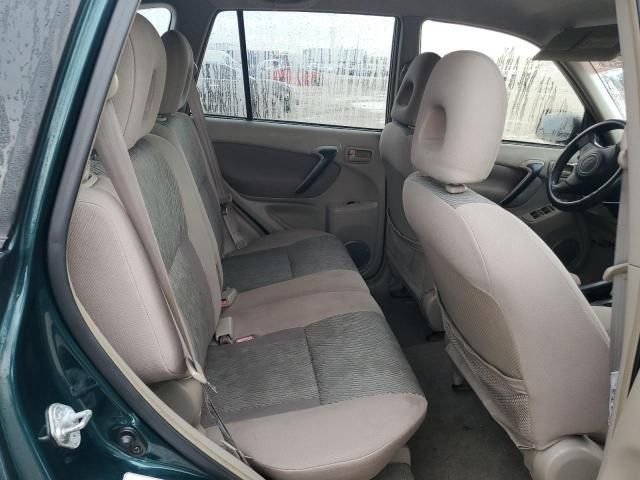 2003 Toyota Rav4