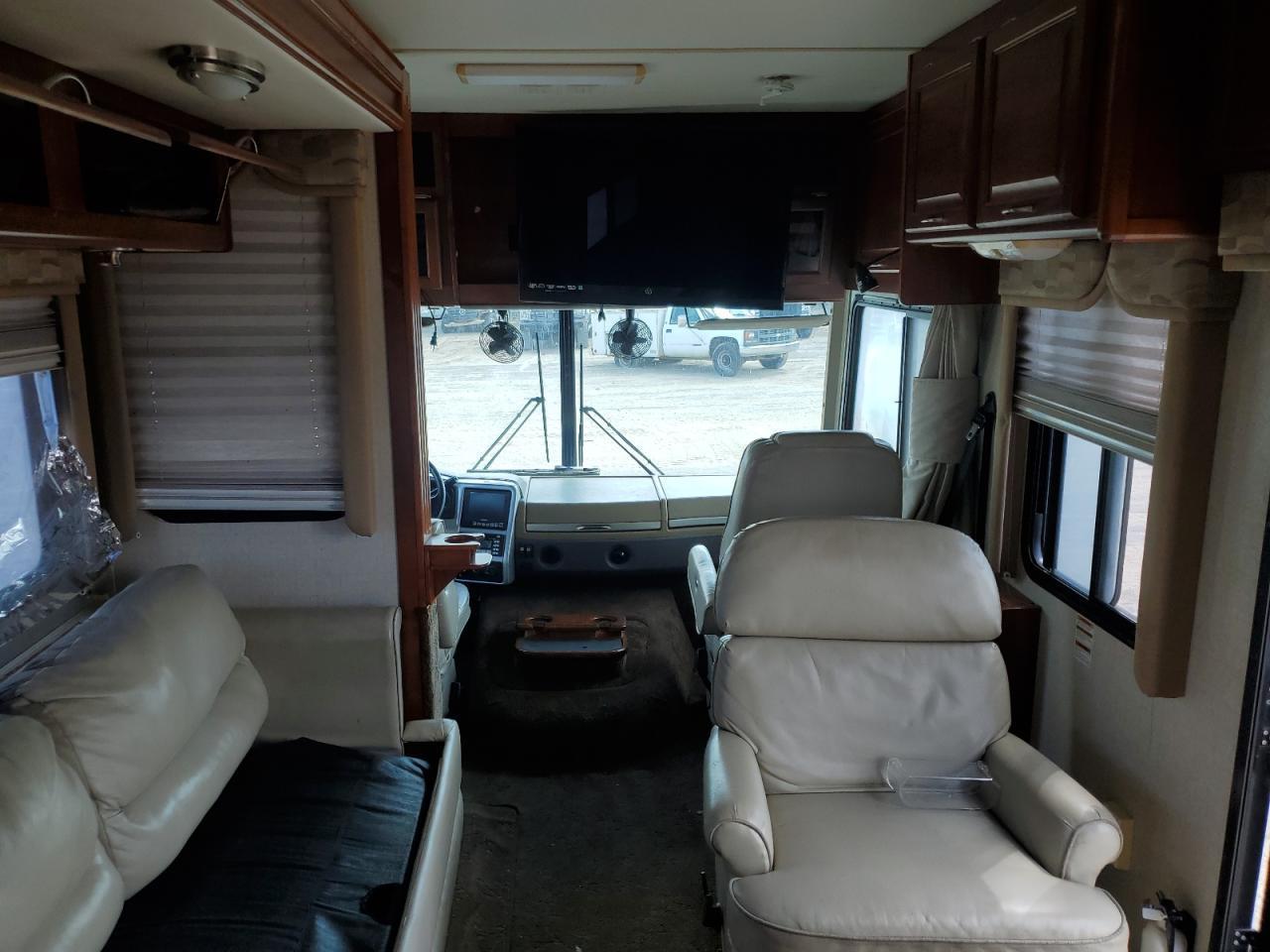 2007 Fleetwood 2007 Ford F550 Super-RV