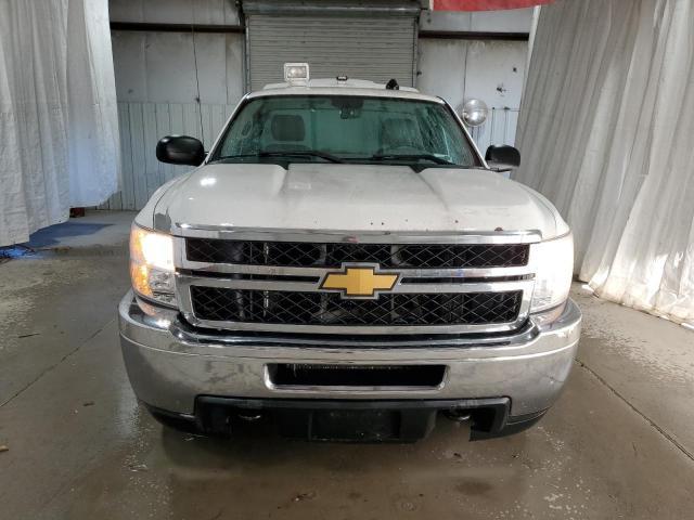 2014 Chevrolet Silverado K2500 Heavy Duty