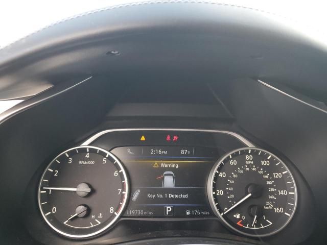 2018 Nissan Murano S