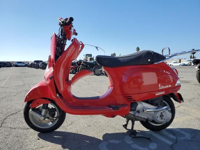2007 Vespa LX 150