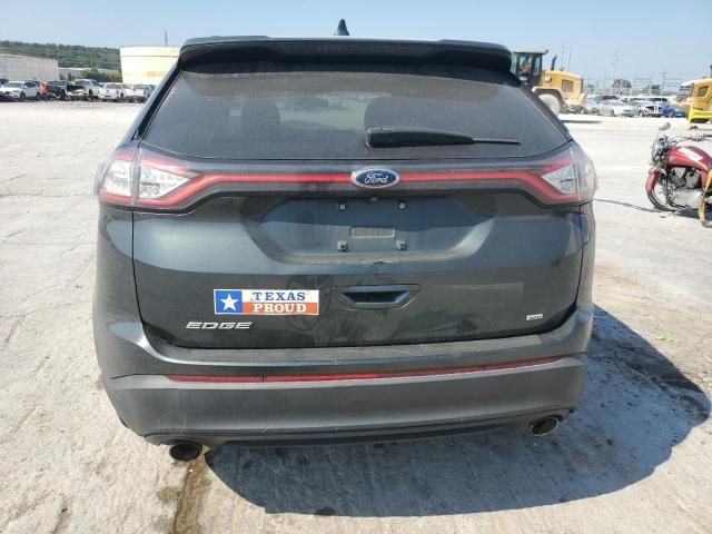 2015 Ford Edge SE