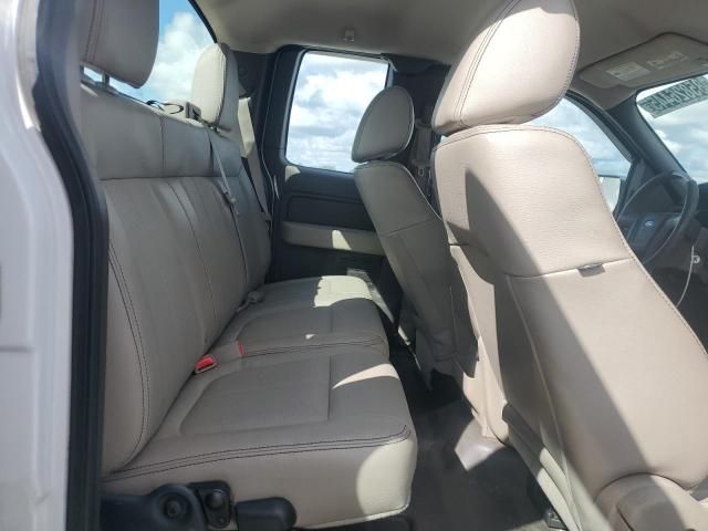 2010 Ford F150 Super Cab