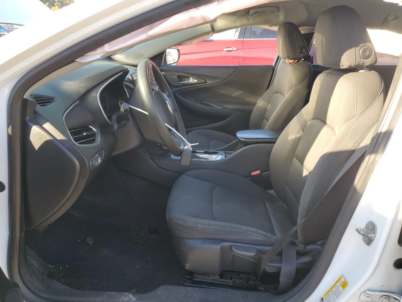 2017 Chevrolet Malibu ls