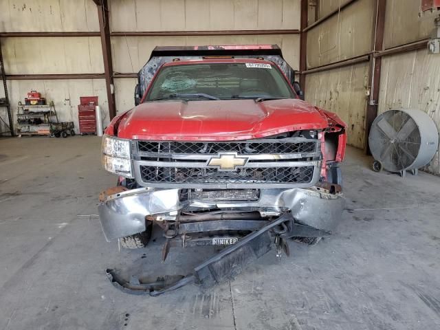 2011 Chevrolet Silverado K3500