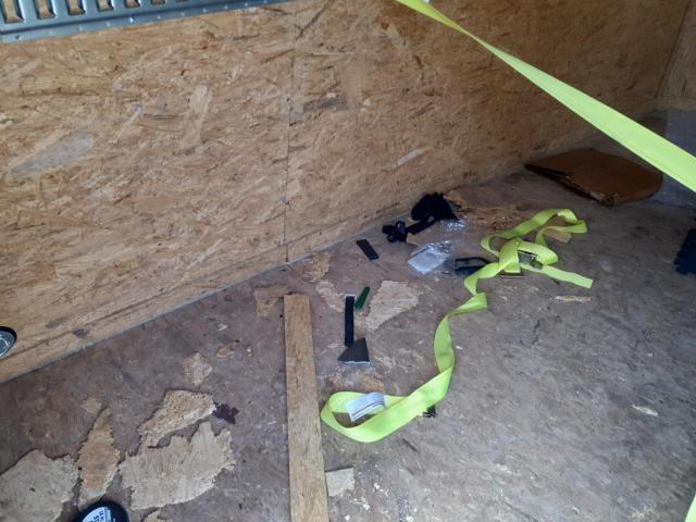 2023 Pace American PSCBC6.0X12S12FF Enclosed Cargo Trailer