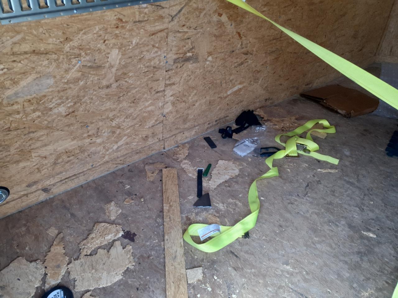 2023 Pace American PSCBC6.0X12S12FF Enclosed Cargo Trailer