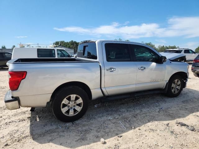 2019 Nissan Titan S