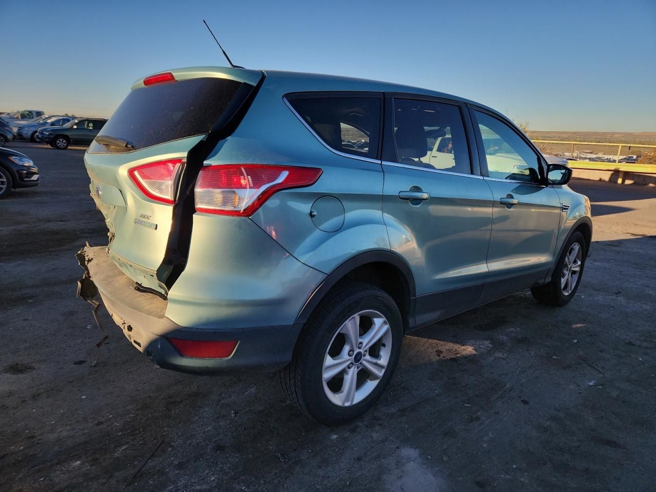 2013 Ford Escape se