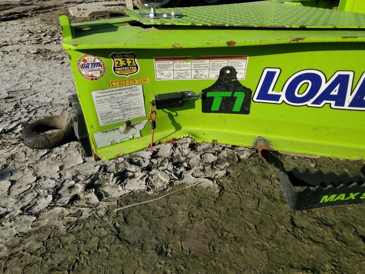 2023 Load Trail Equipment Trailer