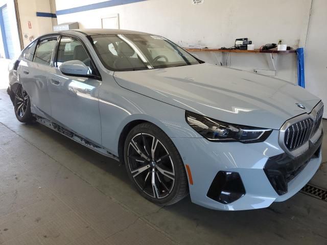 2024 BMW 540 xi