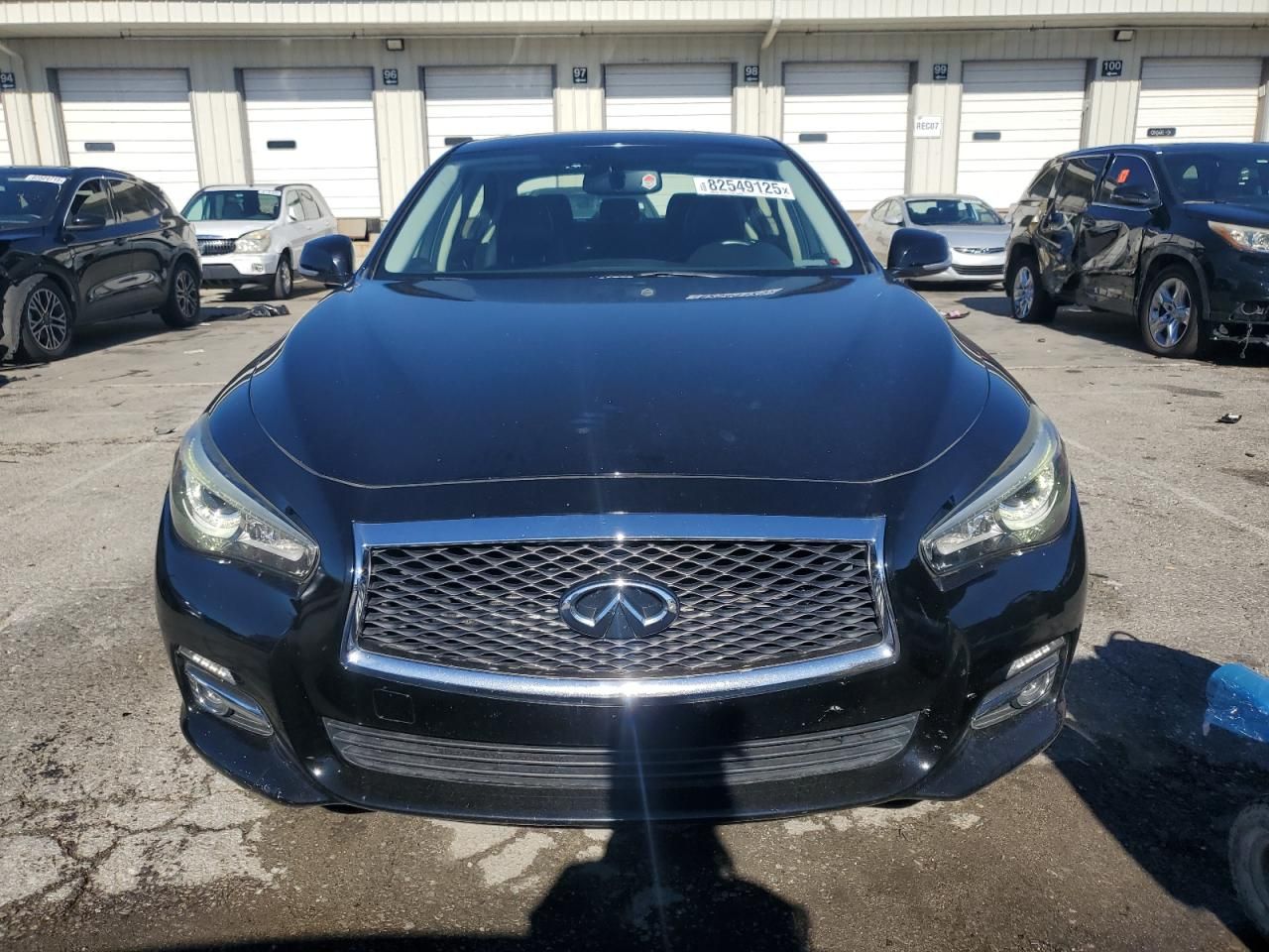 2017 Infiniti Q50 Base