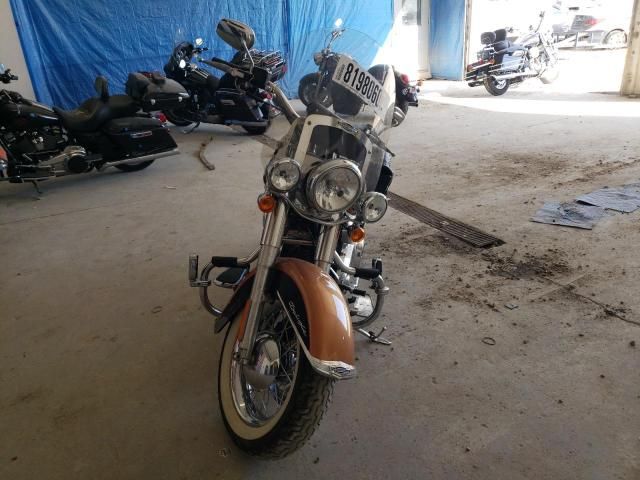 2008 Harley-Davidson Flstn 105TH Anniversary Edition
