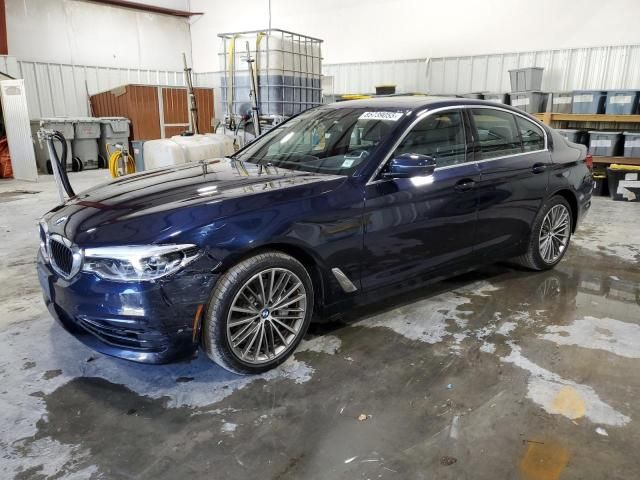 2020 BMW 540 XI