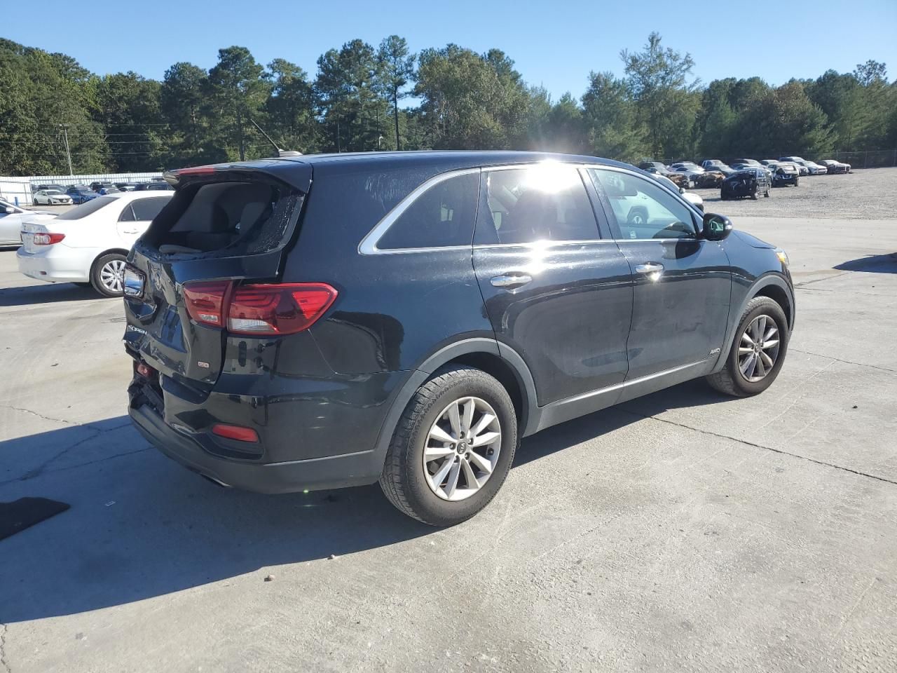 2019 KIA Sorento l