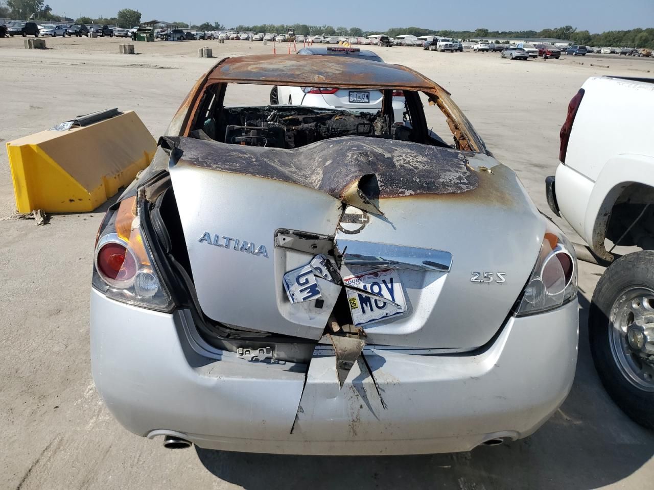 2010 Nissan Altima Base