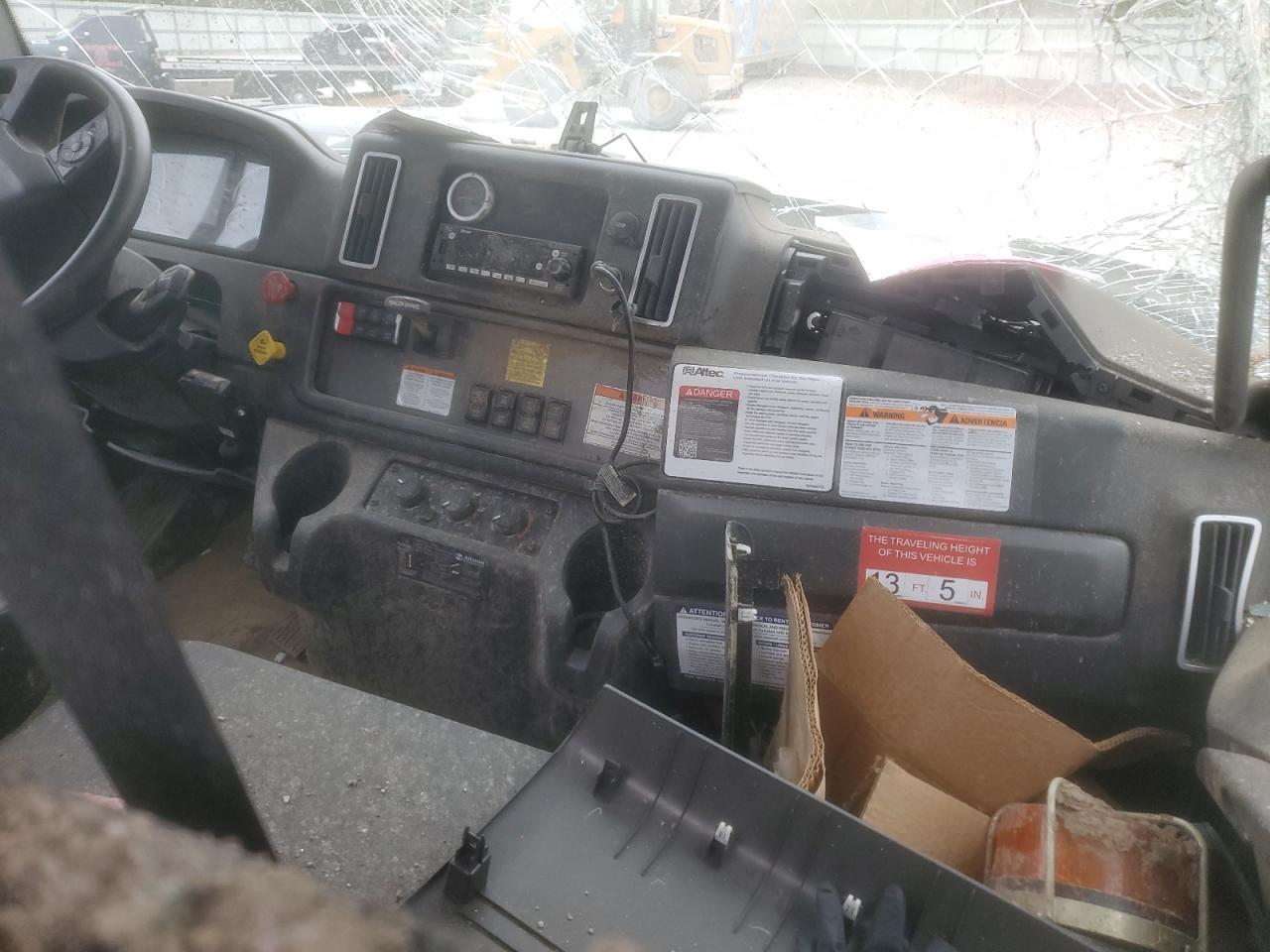 2025 Freightliner Business Class M2 Bucket Truck