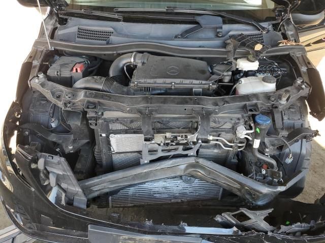 2018 Mercedes-Benz Metris