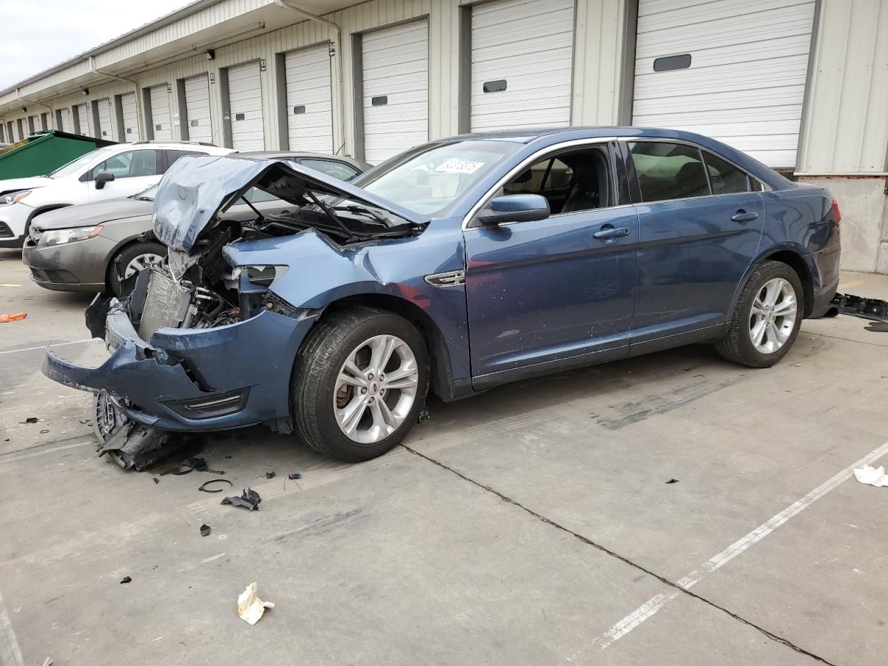 2018 Ford Taurus sel