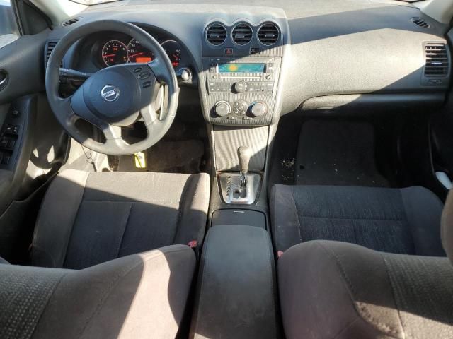 2012 Nissan Altima Base
