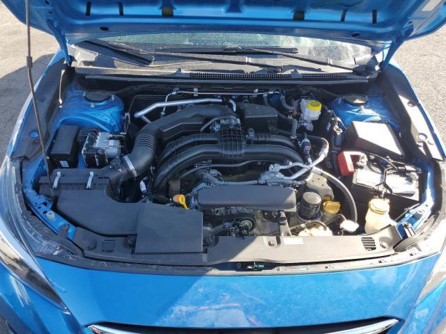 2022 Subaru 2022 Suba Impreza
