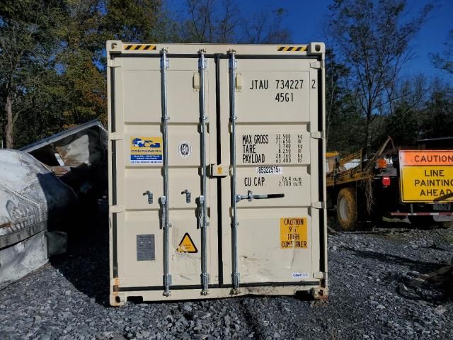 2023 Container 40HC