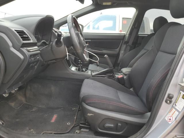 2017 Subaru WRX Limited