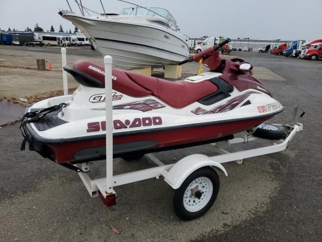 1998 Bombardier 1998 Bomb Seadoo