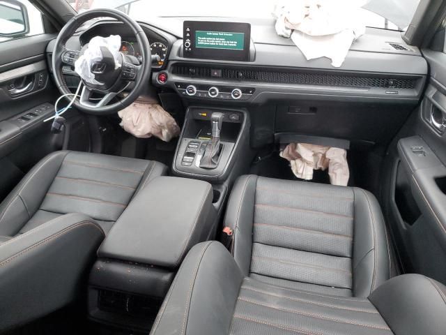 2025 Honda CR-V SPORT-L