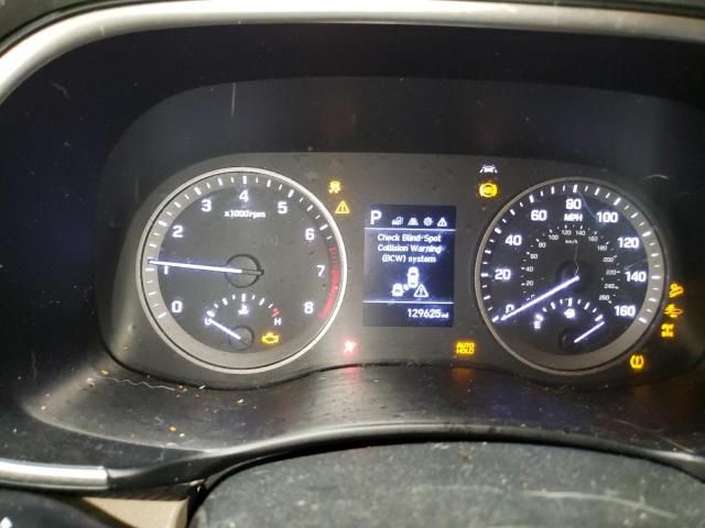 2019 Hyundai Tucson Limited