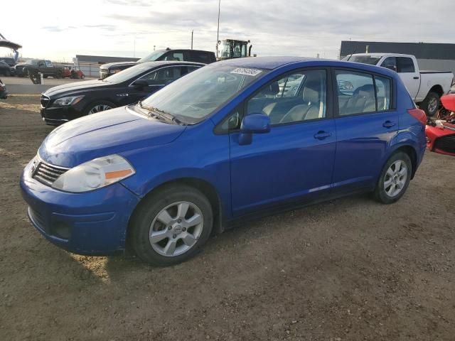 2009 Nissan Versa S