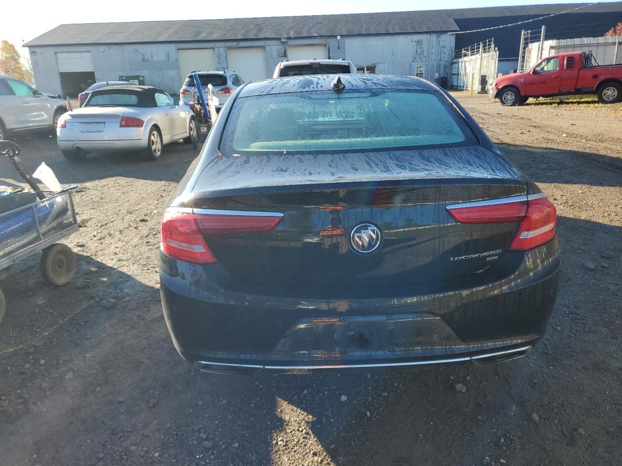 2019 Buick Lacrosse Essence