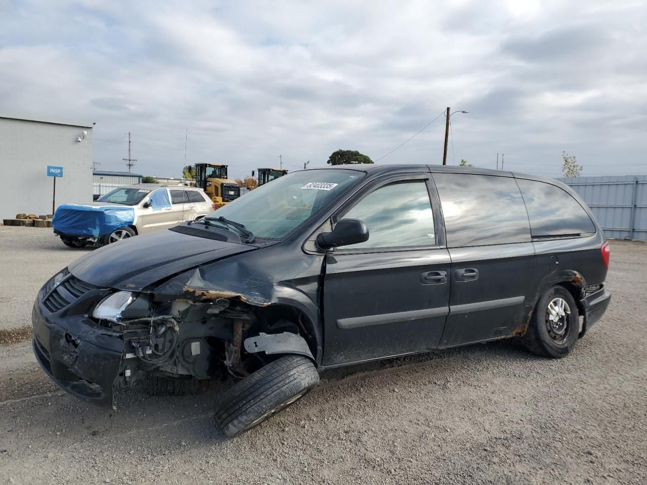 2006 Dodge Grand Caravan se