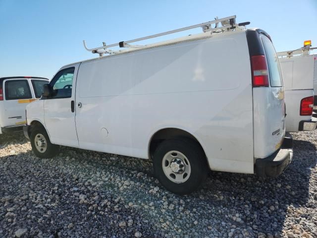 2013 Chevrolet Express G2500
