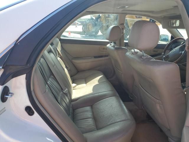 2001 Lexus ES 300