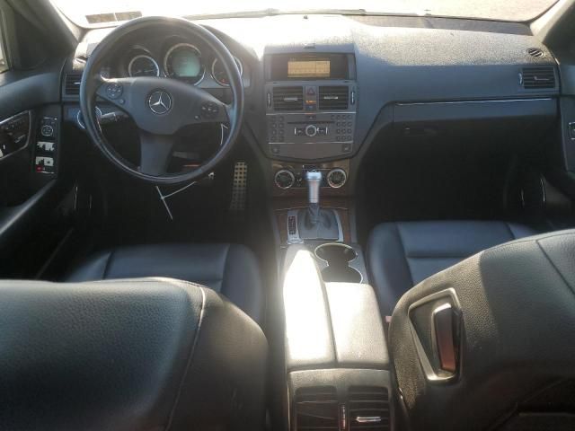 2010 Mercedes-Benz C 300 4matic