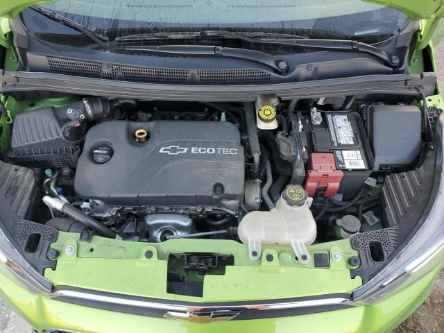 2016 Chevrolet Spark 1LT