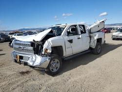 Chevrolet salvage cars for sale: 2019 Chevrolet Silverado K2500 Heavy Duty