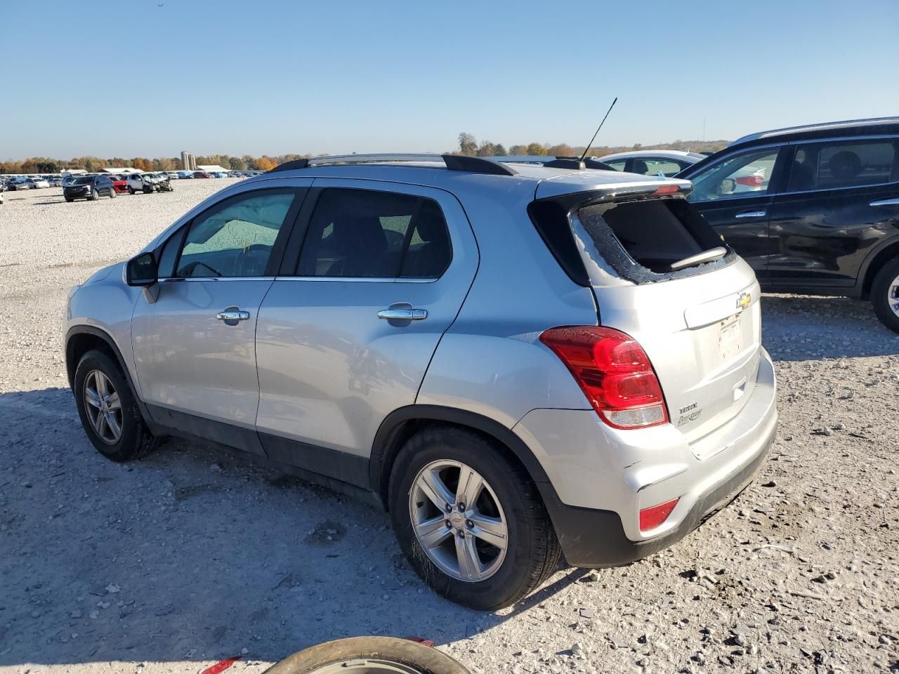 2018 Chevrolet Trax 1LT
