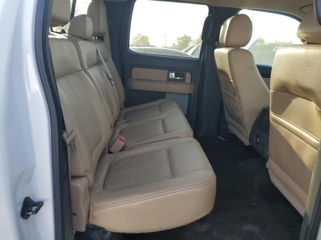 2014 Ford F150 Supercrew