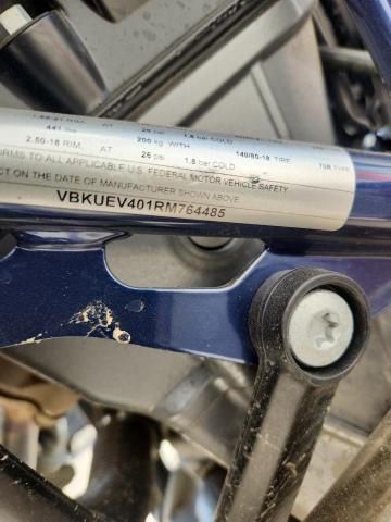 2024 Husqvarna 701 Enduro