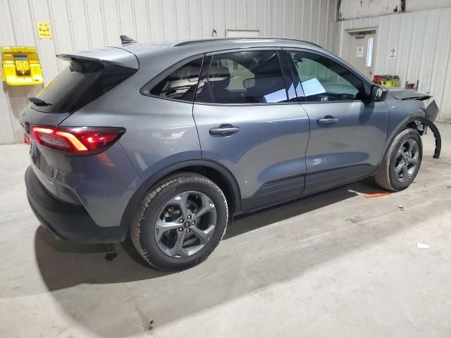 2025 Ford Escape ST Line
