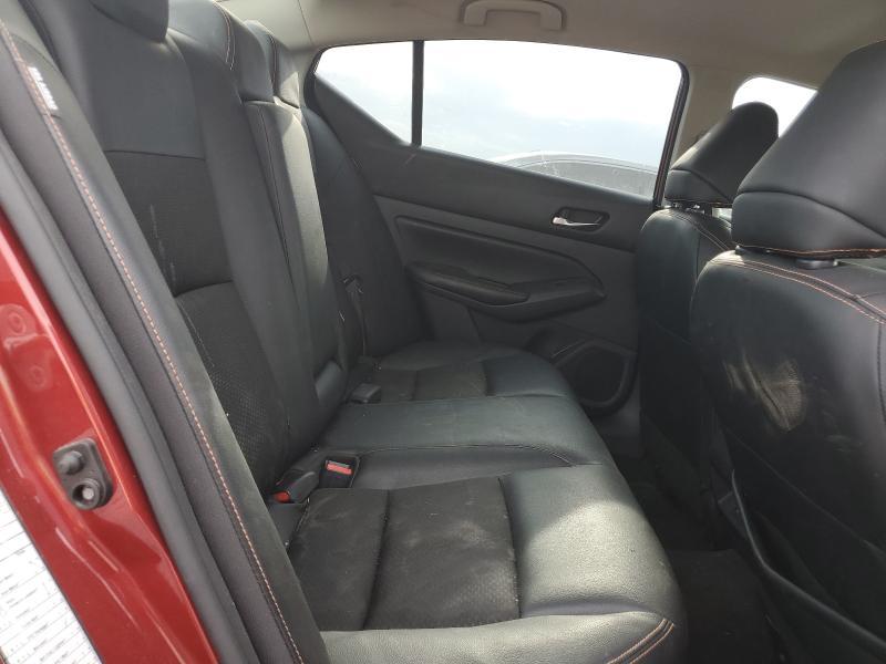 2022 Nissan Altima sr