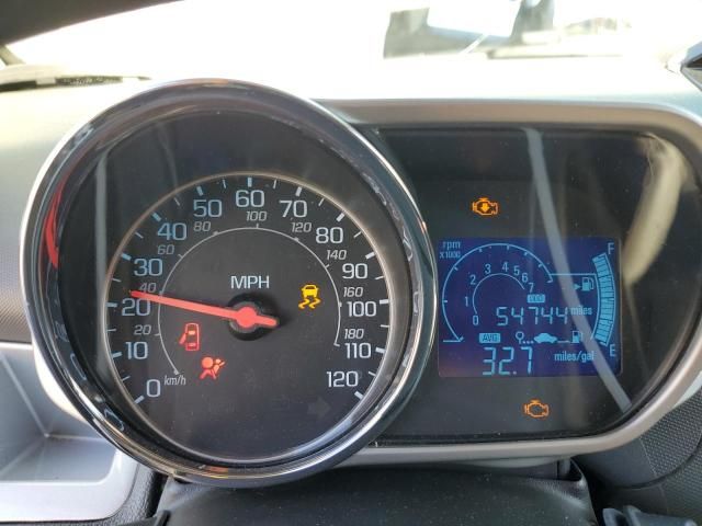 2015 Chevrolet Spark 1LT
