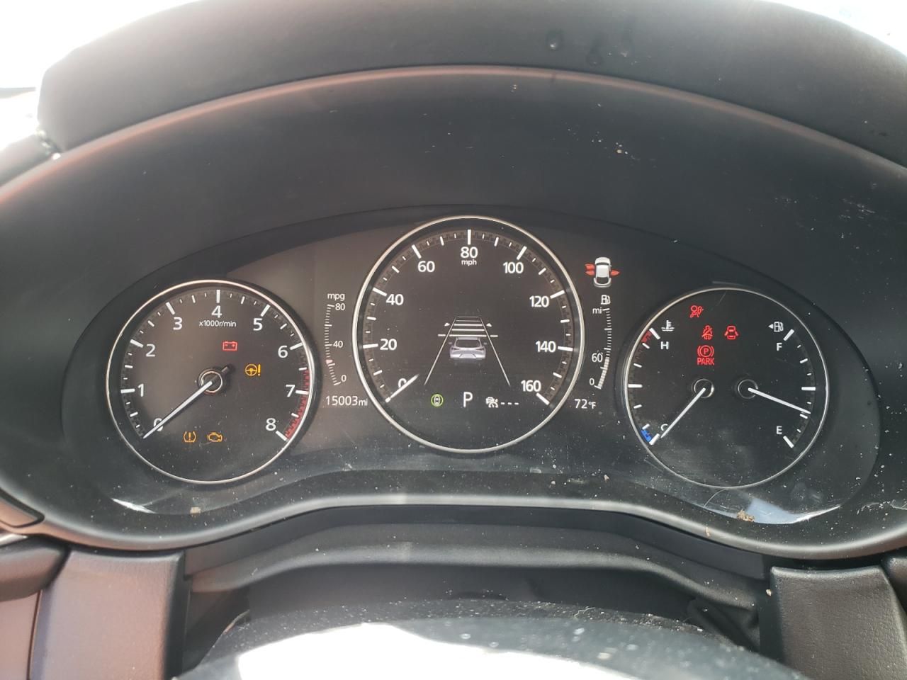 2025 Mazda Cx-30 Preferred