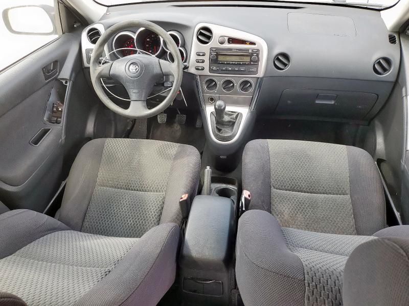 2007 Toyota Corolla Matrix XR