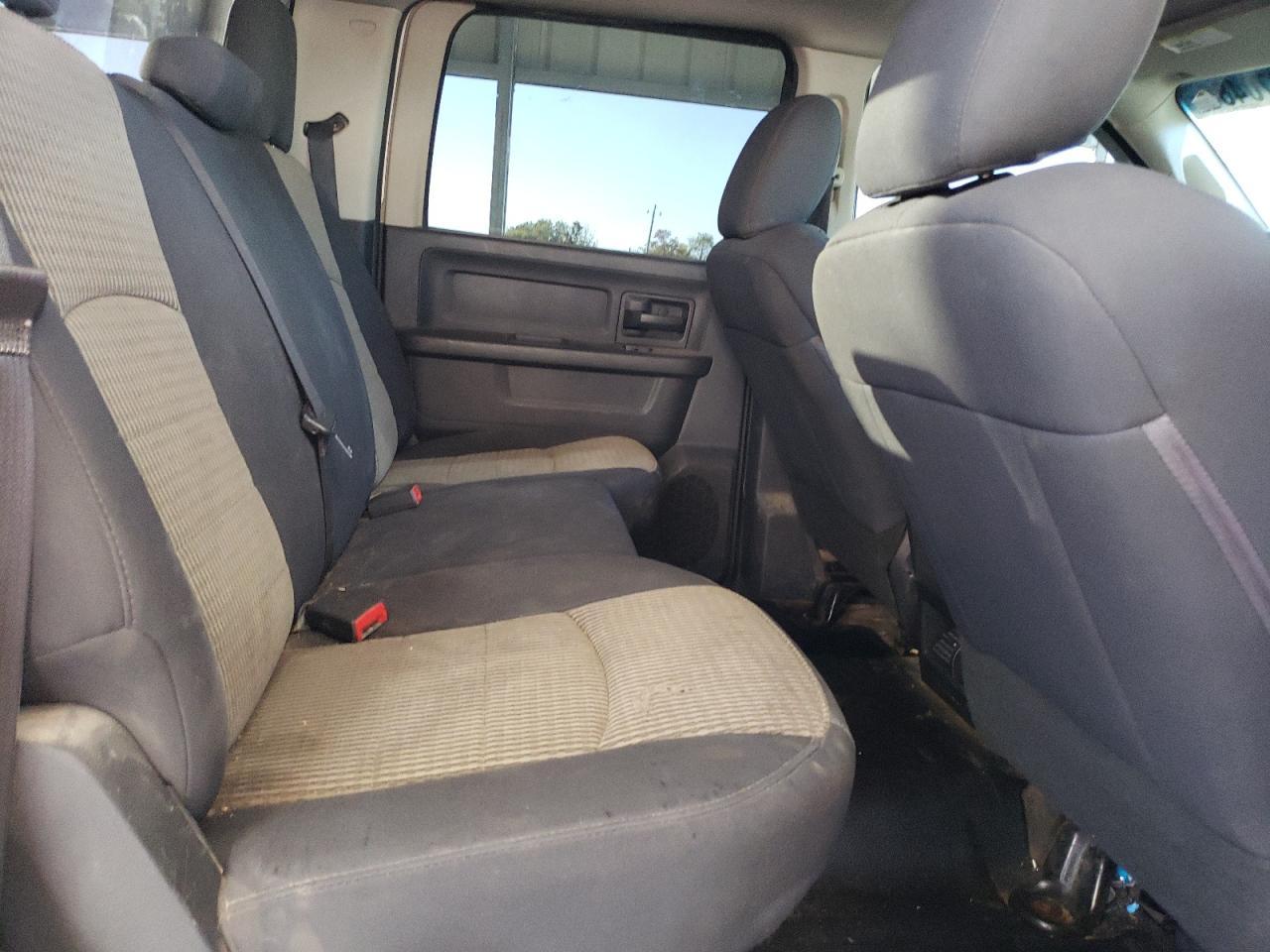 2012 Dodge Ram 2500 st