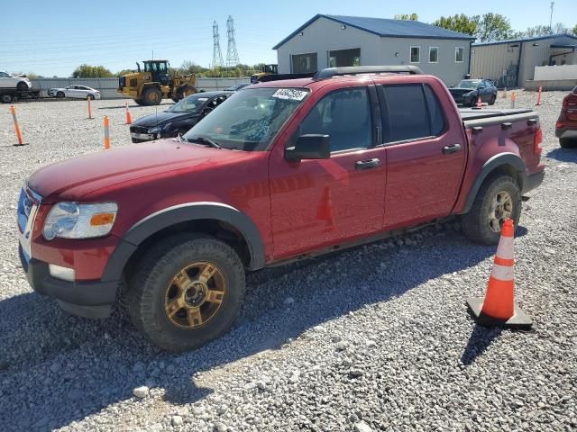 2010 Ford Explorer Sport Trac XLT